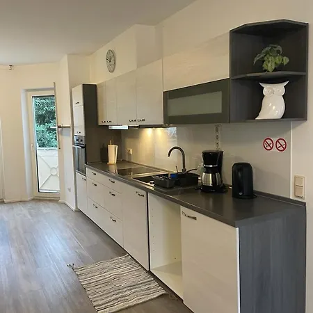 Frei 4 Appartement *